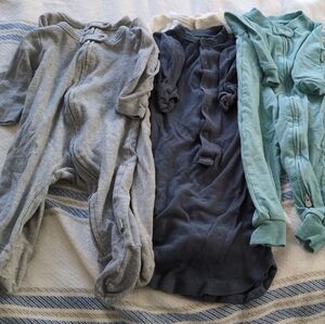 Set of 3-6 Month Pajamas